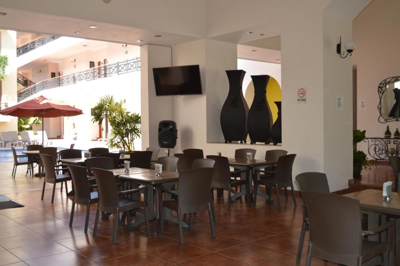 Concierge Plaza La Villa โคลิมา ภายนอก รูปภาพ