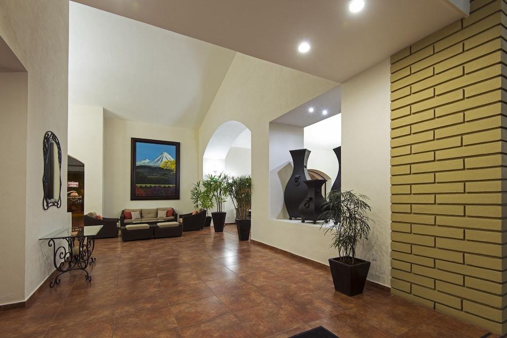 Concierge Plaza La Villa โคลิมา ภายนอก รูปภาพ
