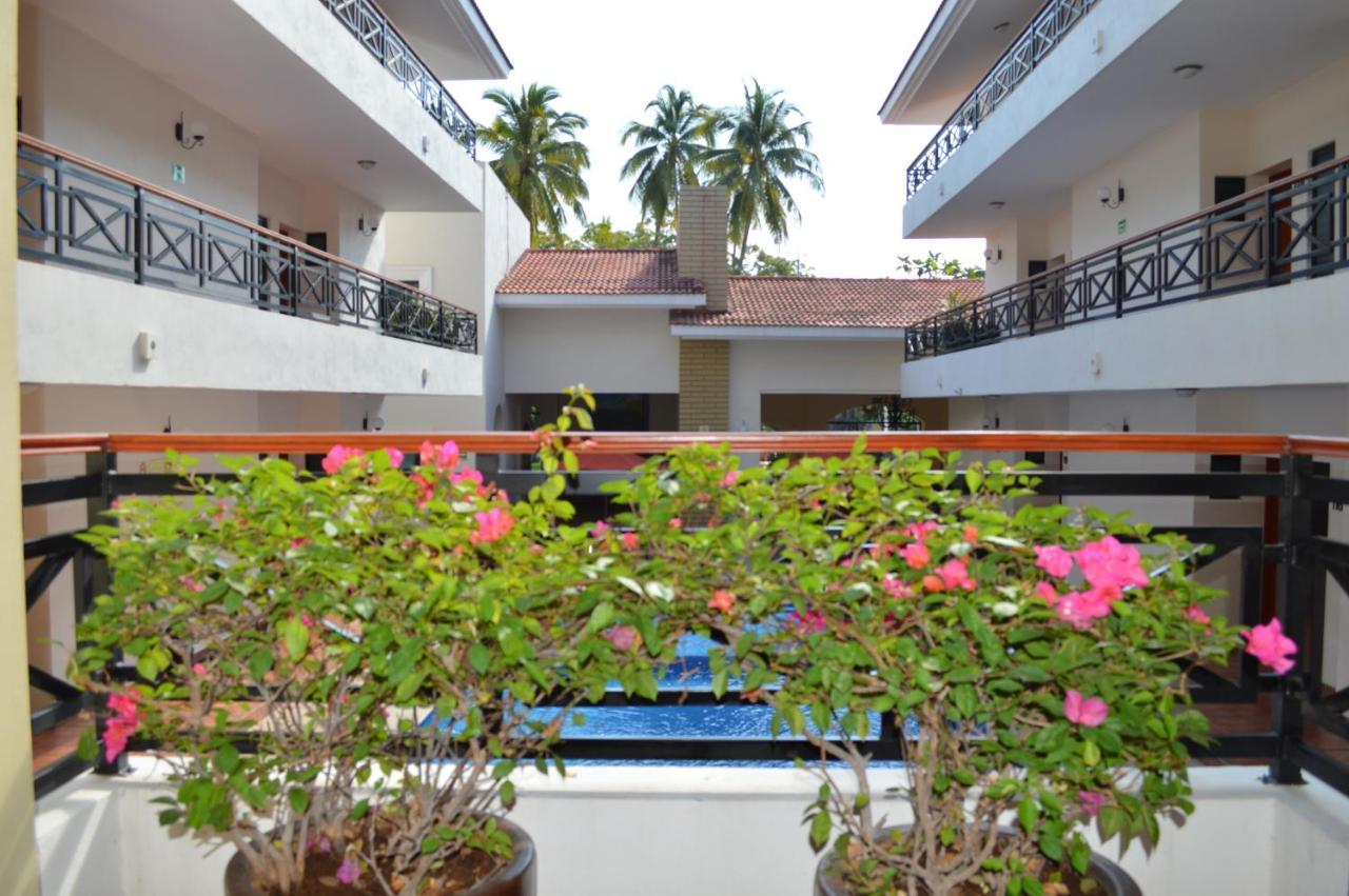 Concierge Plaza La Villa โคลิมา ภายนอก รูปภาพ