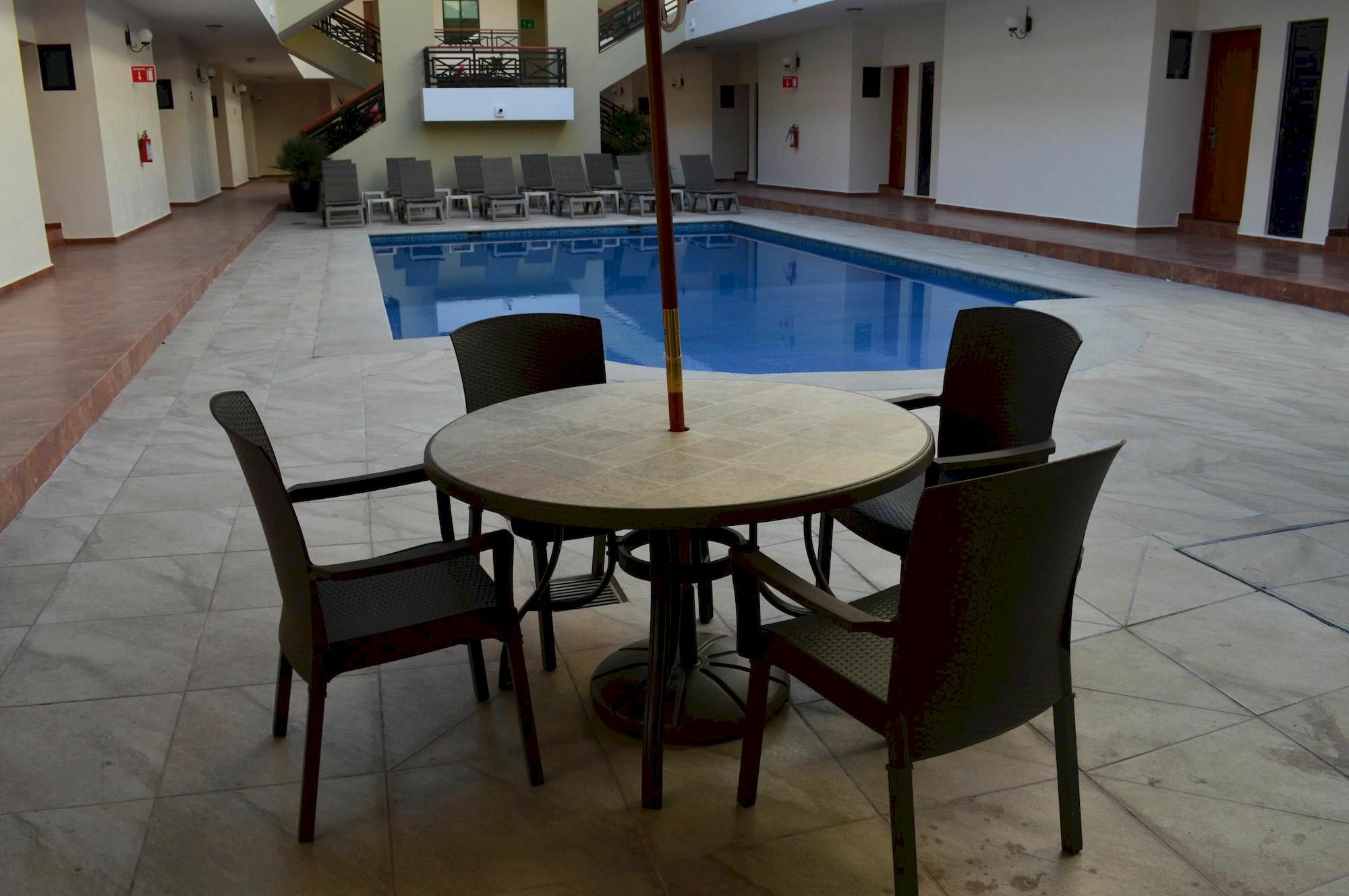 Concierge Plaza La Villa โคลิมา ภายนอก รูปภาพ