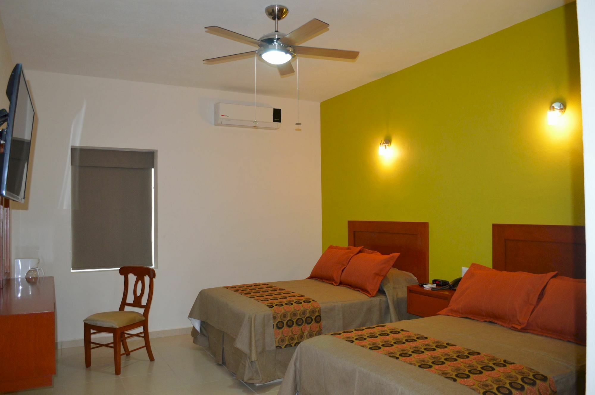 Concierge Plaza La Villa โคลิมา ภายนอก รูปภาพ