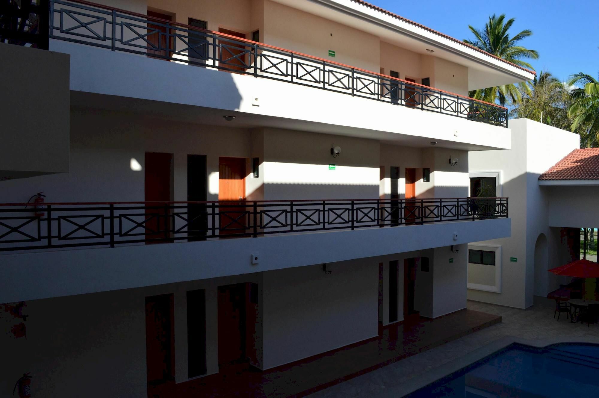 Concierge Plaza La Villa โคลิมา ภายนอก รูปภาพ