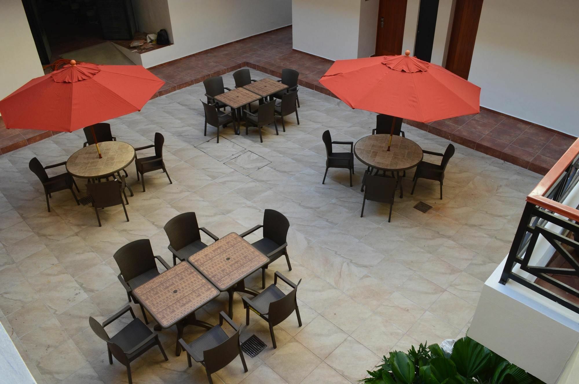 Concierge Plaza La Villa โคลิมา ภายนอก รูปภาพ