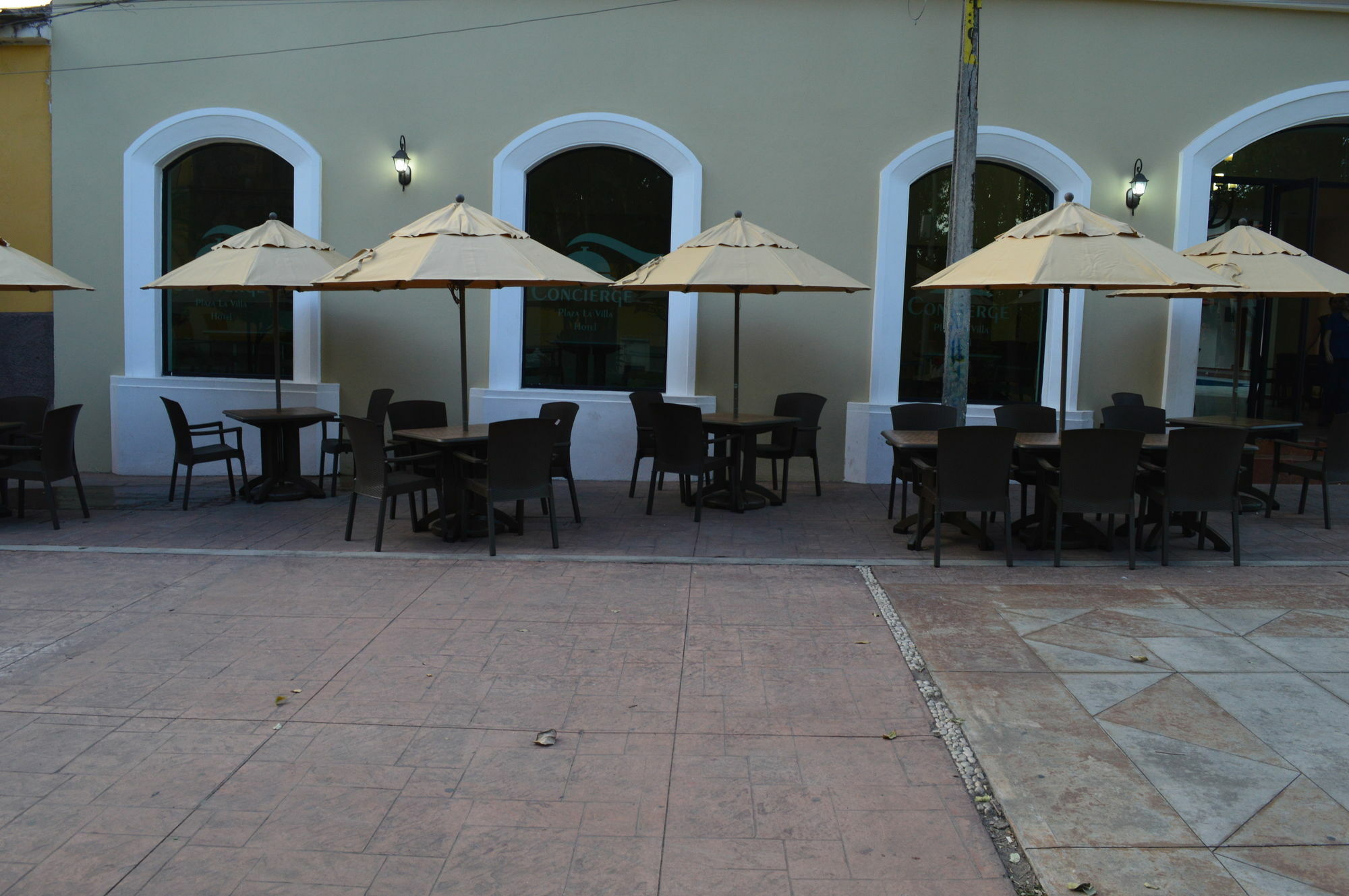 Concierge Plaza La Villa โคลิมา ภายนอก รูปภาพ