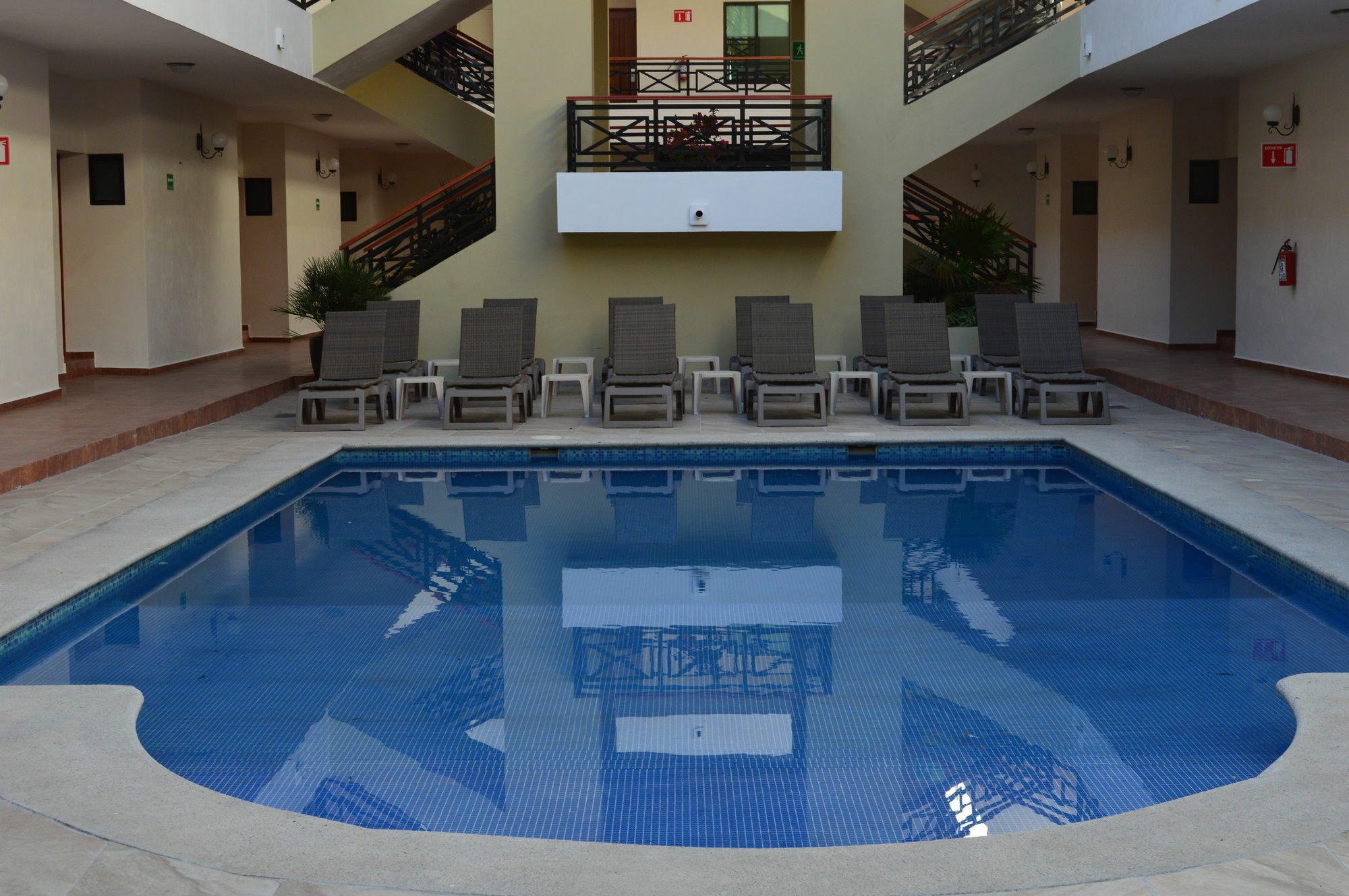 Concierge Plaza La Villa โคลิมา ภายนอก รูปภาพ