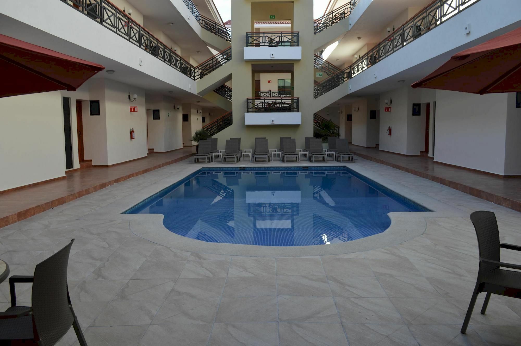 Concierge Plaza La Villa โคลิมา ภายนอก รูปภาพ