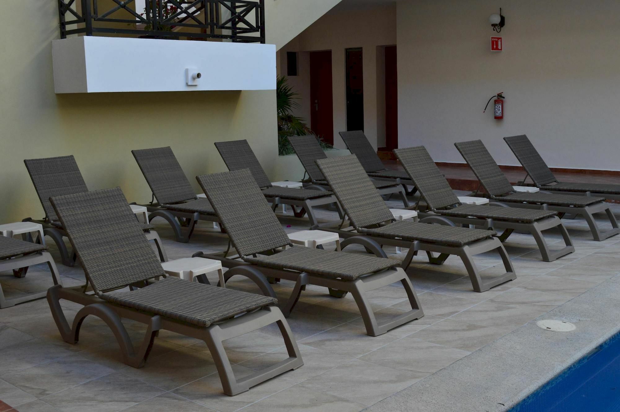 Concierge Plaza La Villa โคลิมา ภายนอก รูปภาพ