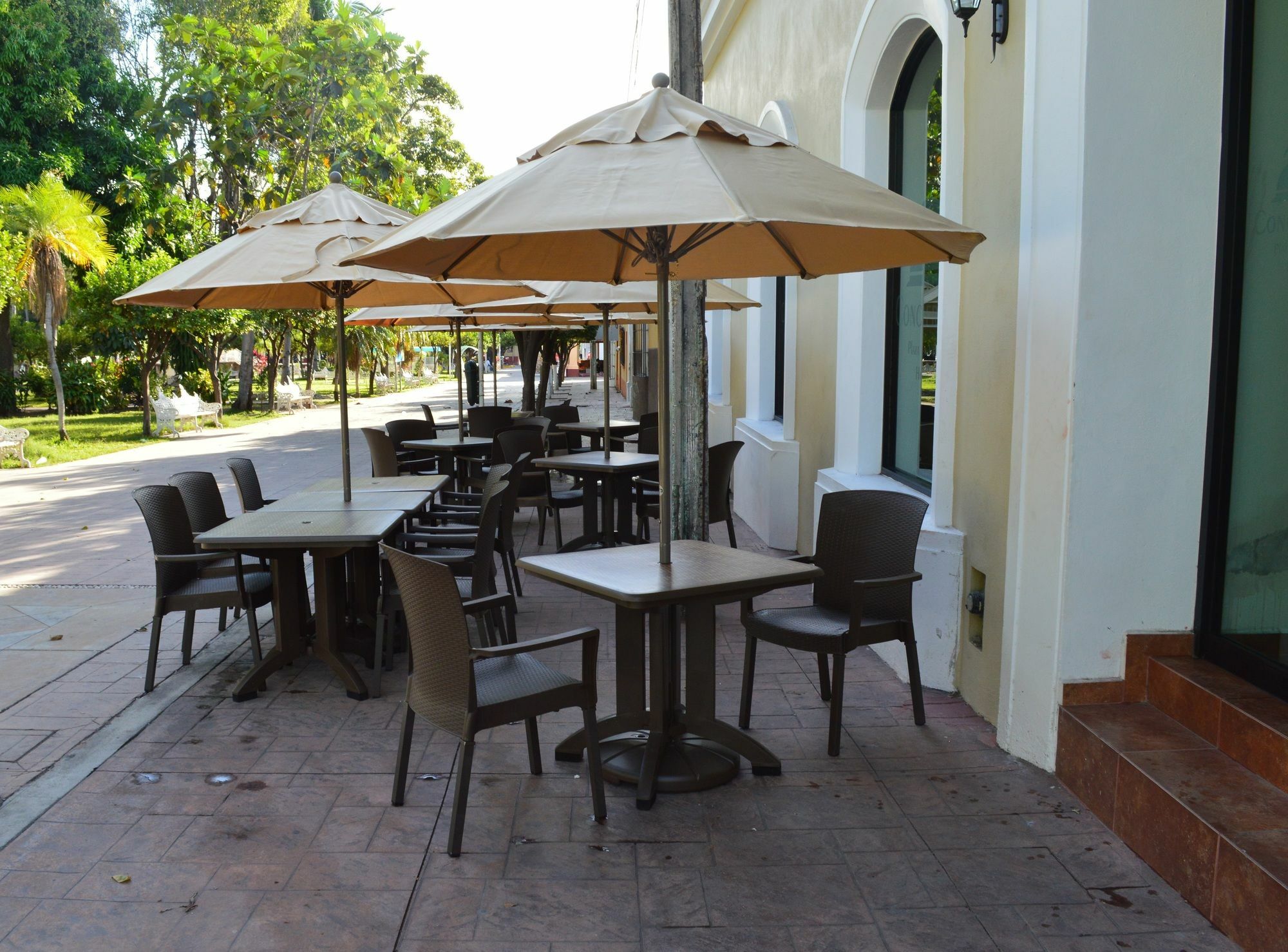 Concierge Plaza La Villa โคลิมา ภายนอก รูปภาพ