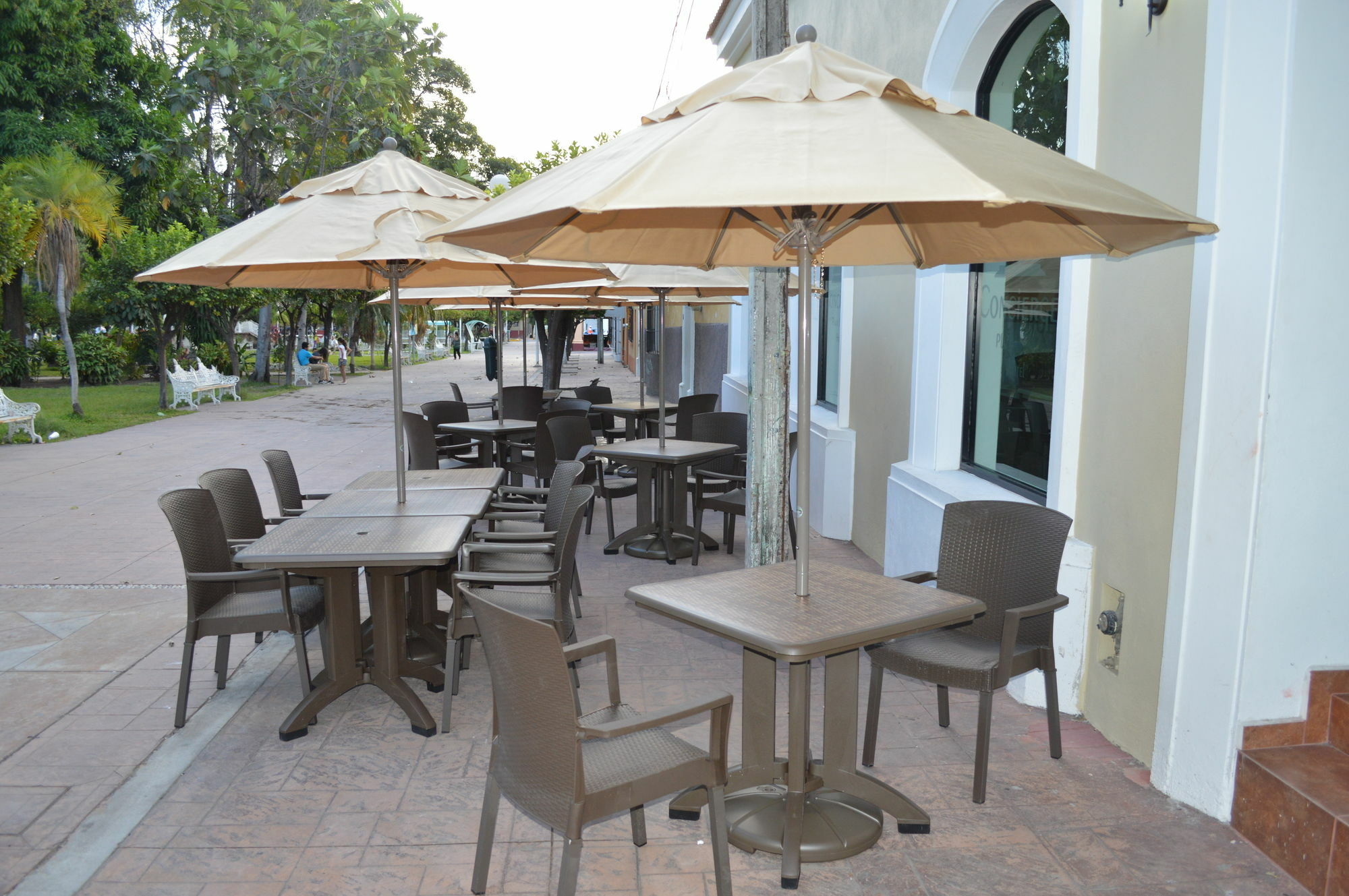Concierge Plaza La Villa โคลิมา ภายนอก รูปภาพ