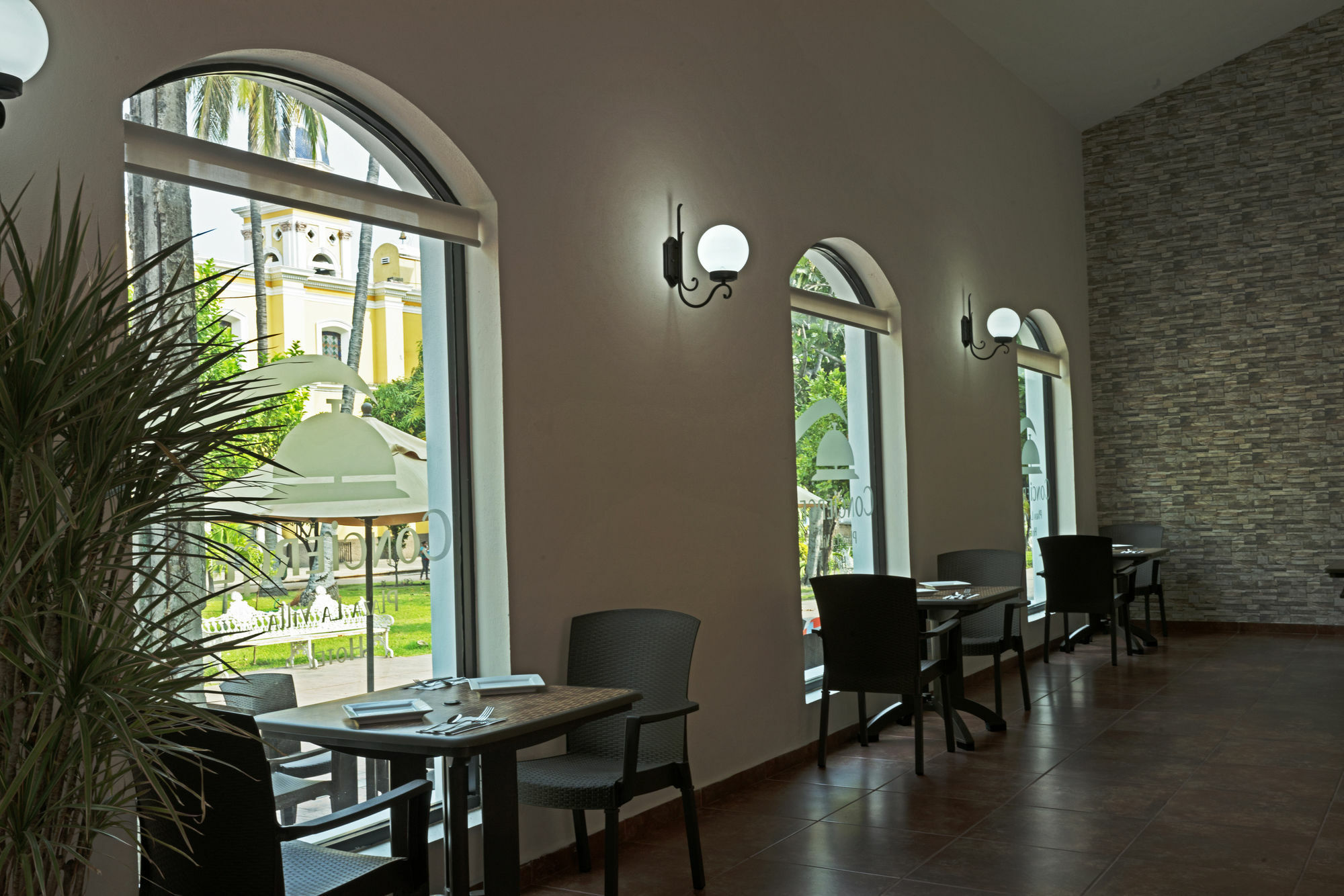 Concierge Plaza La Villa โคลิมา ภายนอก รูปภาพ