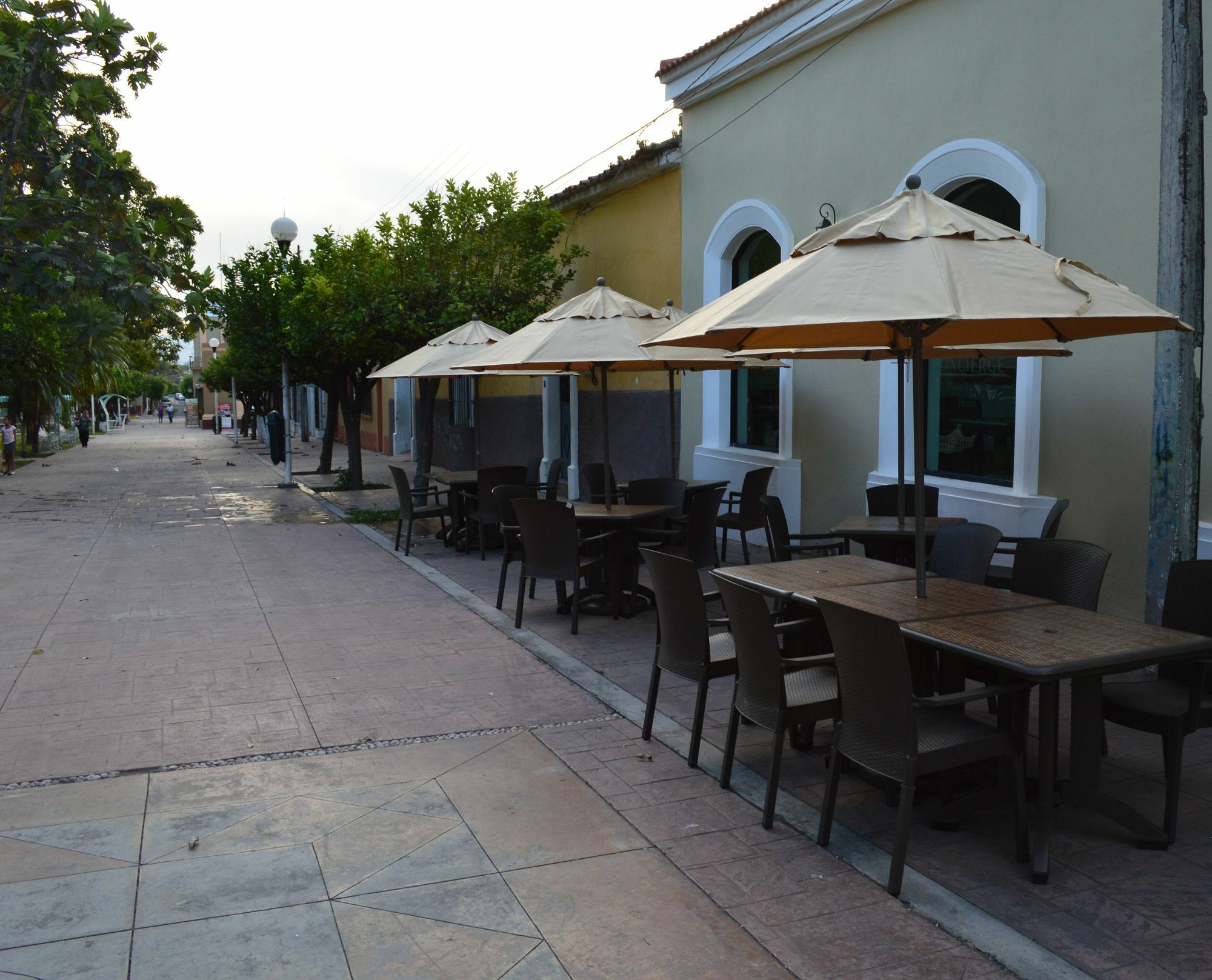 Concierge Plaza La Villa โคลิมา ภายนอก รูปภาพ